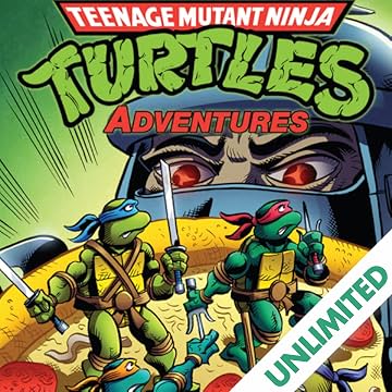 Teenage Mutant Ninja Turtles Adventures